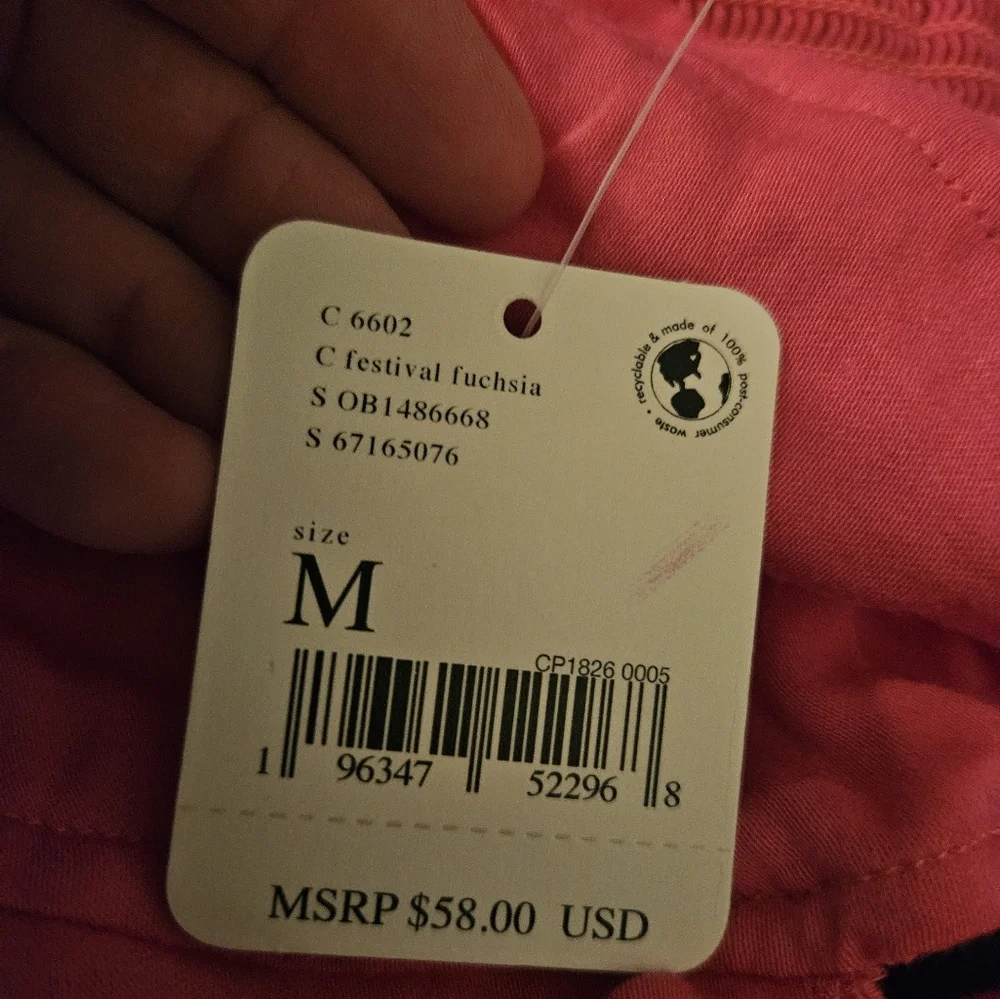 NWT Free People Hot Pink Milla Tank Size M - Picture 4 of 6